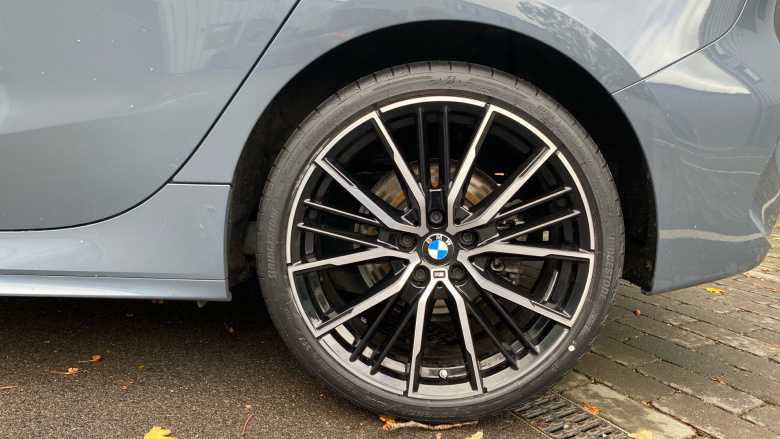 BMW 1 Series 118i [136] M Sport 5dr [Live Cockpit Professional] Petrol Hatchback